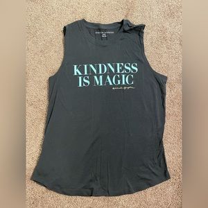 Spiritual Gangster tank